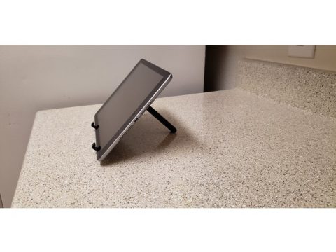 Minimalistic Tablet Stand, Adjustable