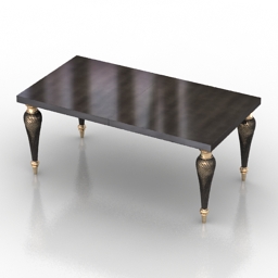 Table marcello 3d model