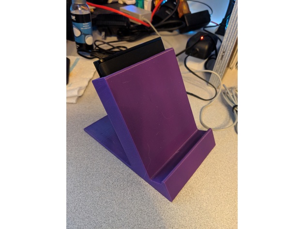 Wireless phone stand