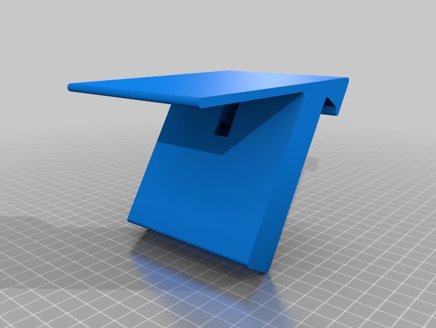 Wireless phone stand