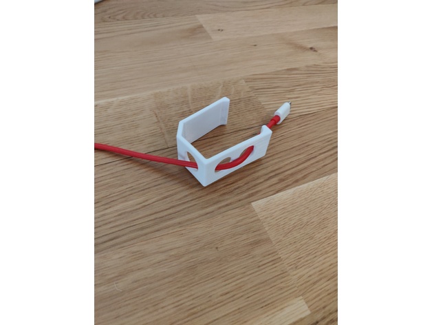 Cable holder/cable clip
