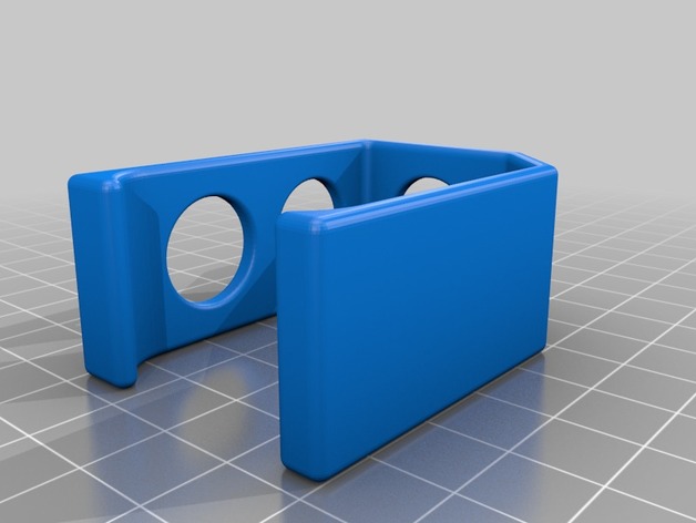 Cable holder/cable clip