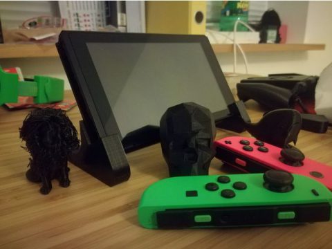 Compact Switch holder