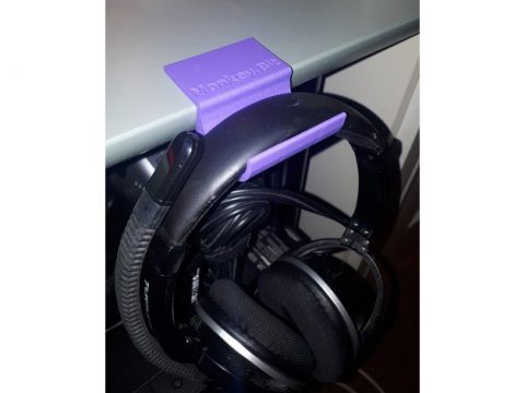 Headphone Desk Hanger