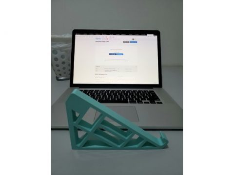 MacBook Pro Retina stand - Small printers