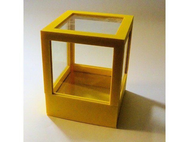 Photo Cube - Lithophane Cube- Infinity cube 
