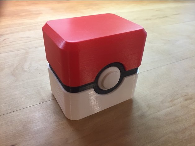 Pokebox Switch/3DS/DS Game Case