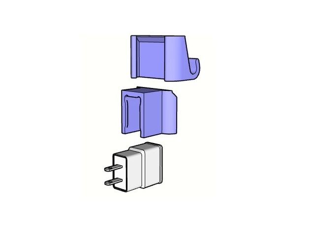 Smartphone holder
