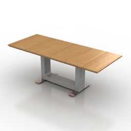 Table Bliss 3d model