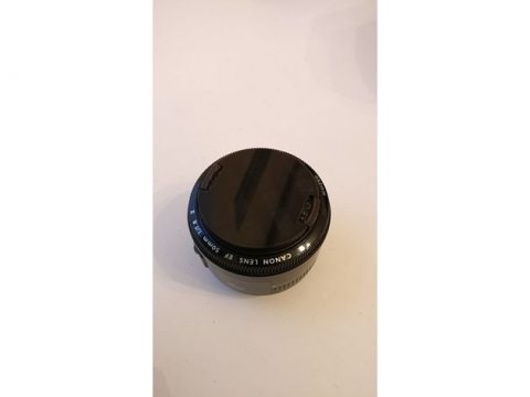 Universal Parametric Lens Cap