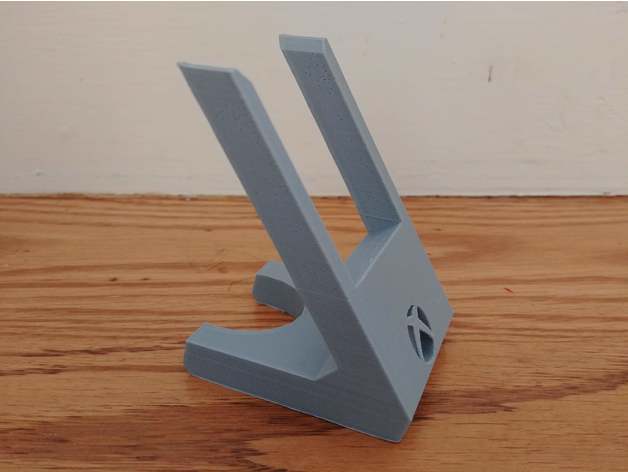 Xbox 360 Controller Stand with Logo