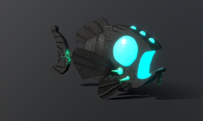 Atlantis spaceship