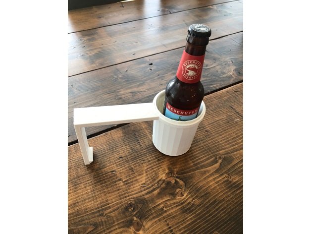 Beverage holder for my Hot Tub