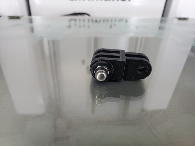 GoPro mount 