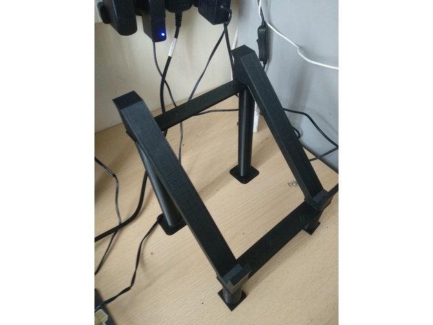 Modular laptop/tablet stand