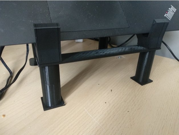 Modular laptop/tablet stand