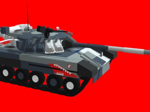 My T-80