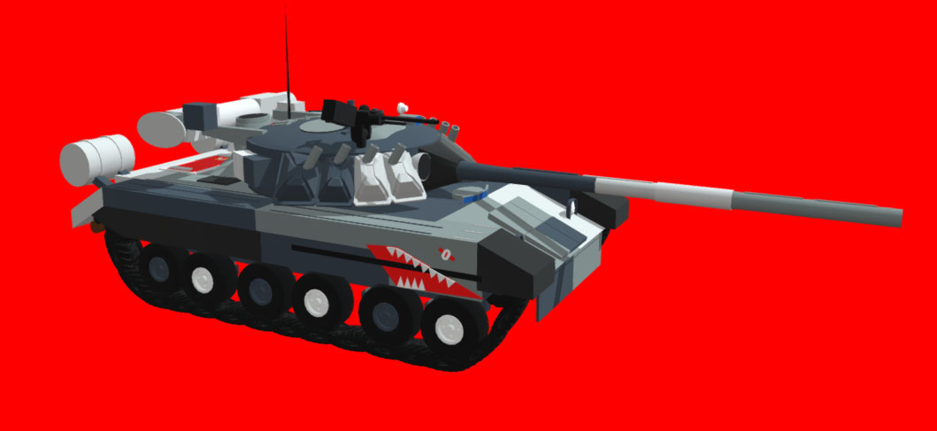 My T-80