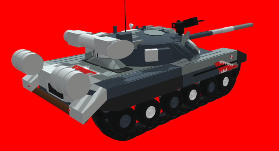 My T-80