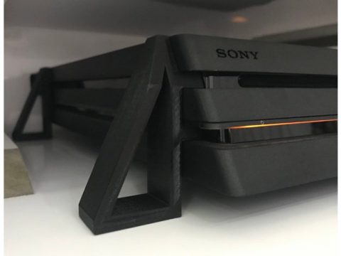 PS4 Pro foot stand