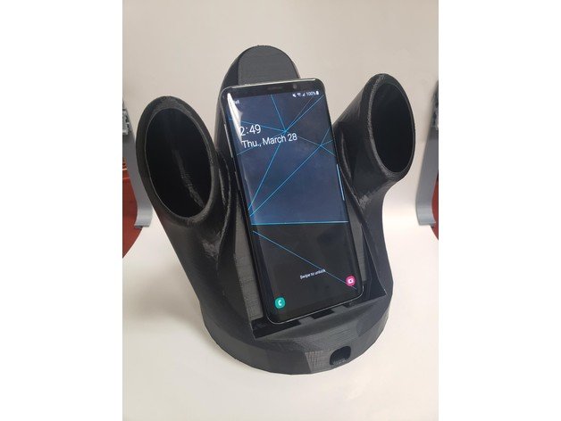 Phone Stand Amplifier 