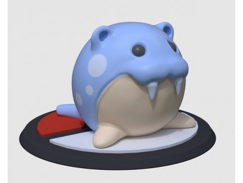 spheal pokedoll