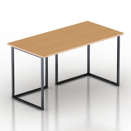 Table Bord 3d model