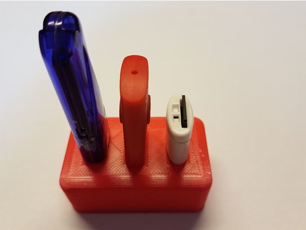 USB holder