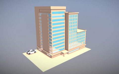 Building - DownloadFree3D.com