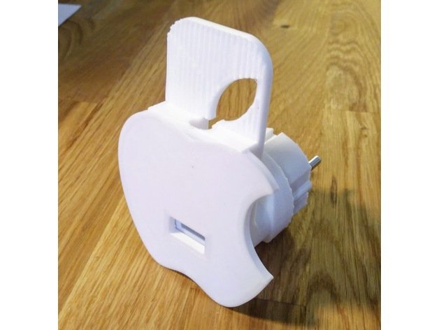 iPhone Wall Charge Dock