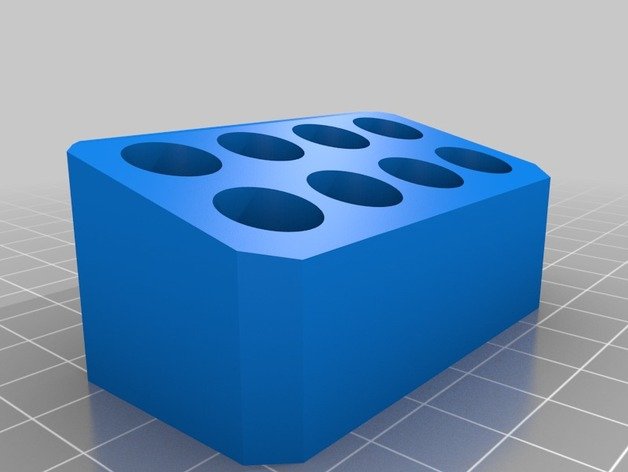 AAA Battery Stand