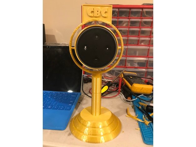 Amazon Alexa Dot Microphone (cbc)