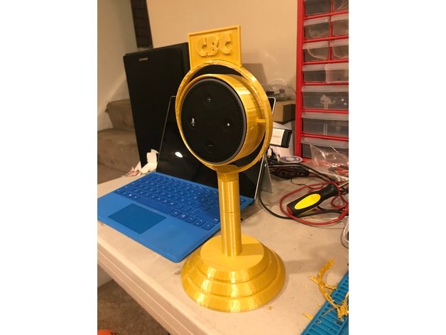 Amazon Alexa Dot Microphone (cbc)
