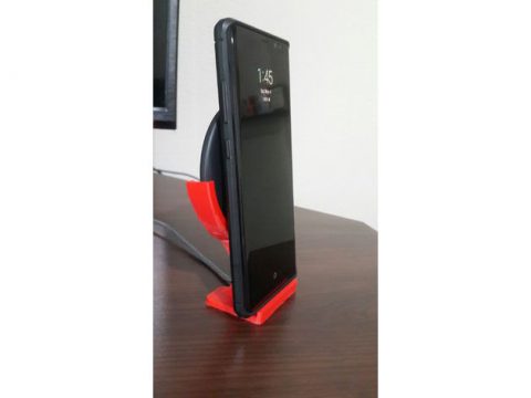Charging stand for SAMSUNG wireless slim pad