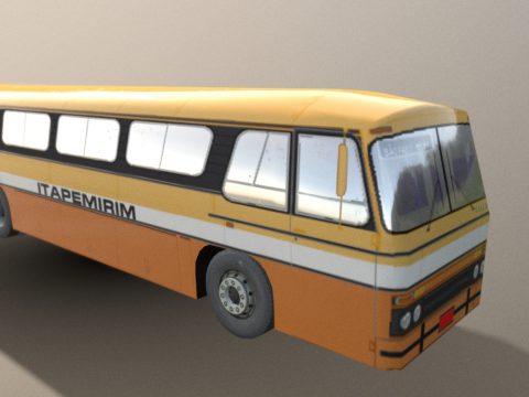 Bus 3d Models Free Download Downloadfree3d Com