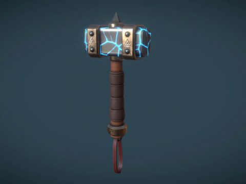 Corrupted Hammer