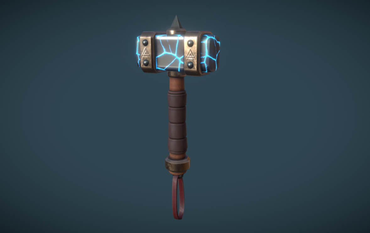 Corrupted Hammer