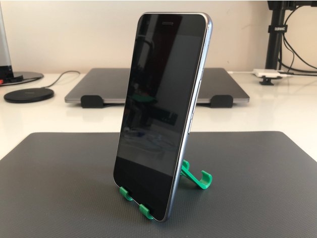 Easy Double Sided Phone Stand