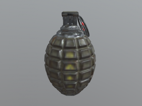 GN - 711 Grenade