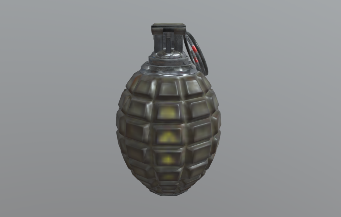 GN - 711 Grenade