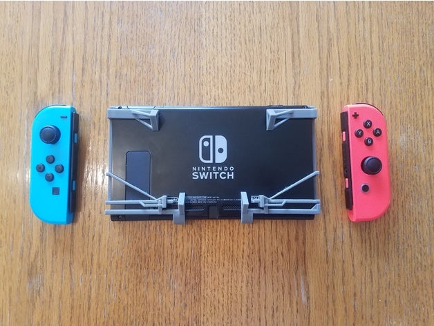 Nintendo Switch Console Hanger 