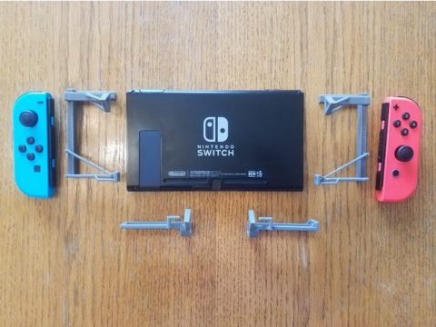 Nintendo Switch Console Hanger