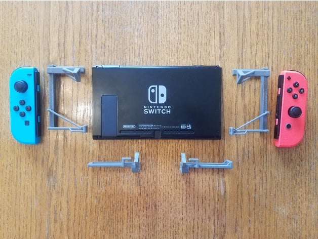 Nintendo Switch Console Hanger 