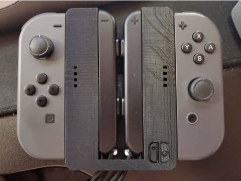 Nintendo Switch joy-con grip