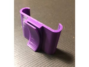 Oculus Quest External Battery Mount - DownloadFree3D.com