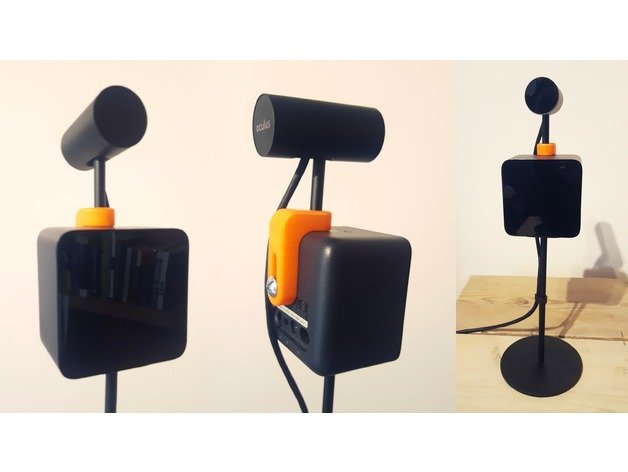Oculus Vive Sensor Mount