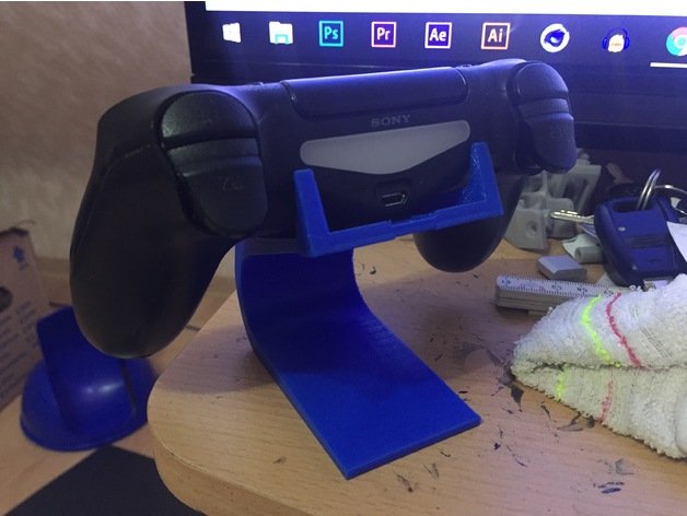 Playstation 4 Controller Stand