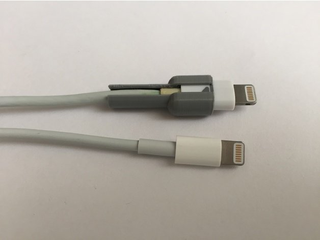 Rampow Lightning Cable Protector