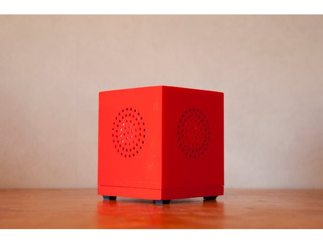 Raspberry Pi Smart Speaker 