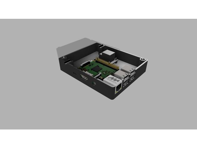 Raspi box 